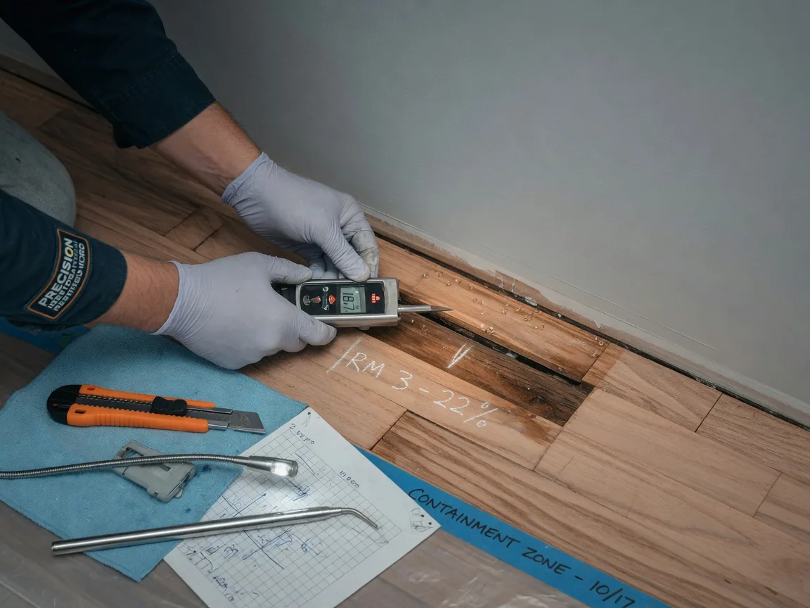 Why choose Water Removal in Sunset, SC